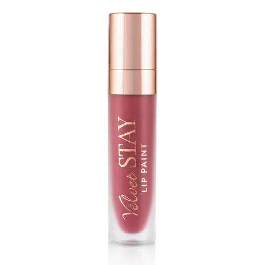 Labial Líquido Beauty Creations Velvet Stay – Nova