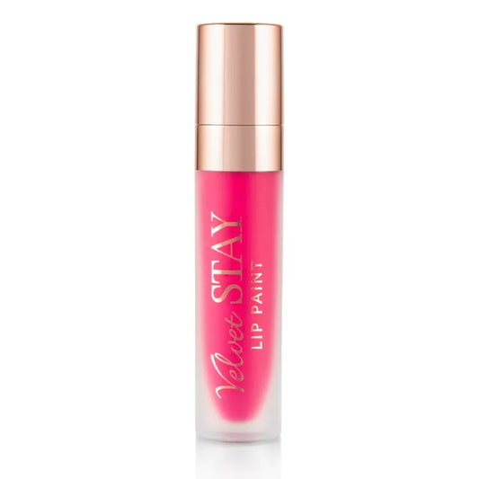 Labial Líquido Beauty Creations Velvet Stay – Pink Poise