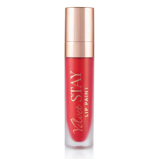 Labial Líquido Beauty Creations Velvet Stay – Red Affair