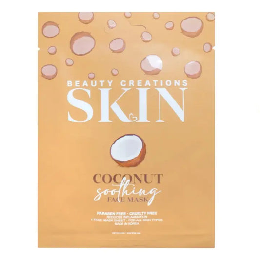 Mascarilla Facial Beauty Creations – Coco