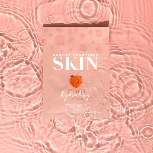 Mascarilla Facial Beauty Creations – Durazno