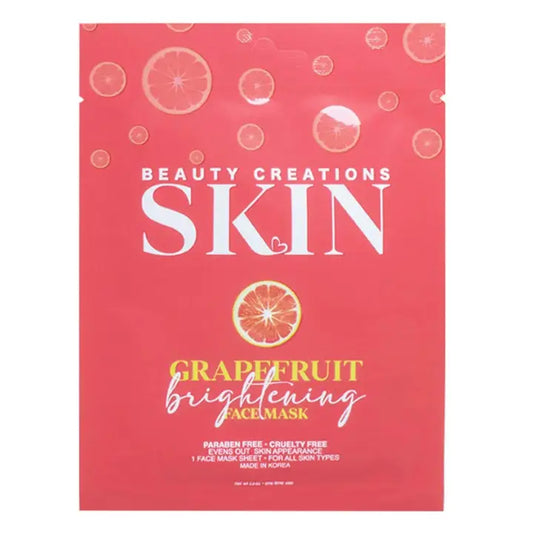 Mascarilla Facial Beauty Creations – Pomelo
