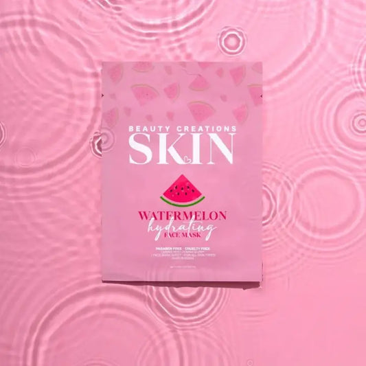 Mascarilla Facial Beauty Creations – Sandía