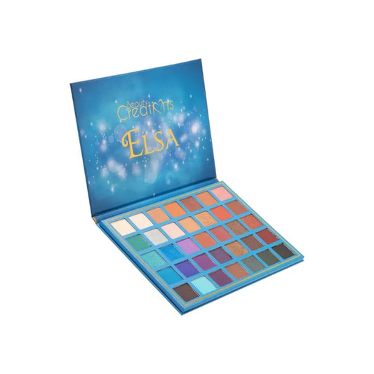 Paleta de Sombras Beauty Creations 35 Tonos – Elsa