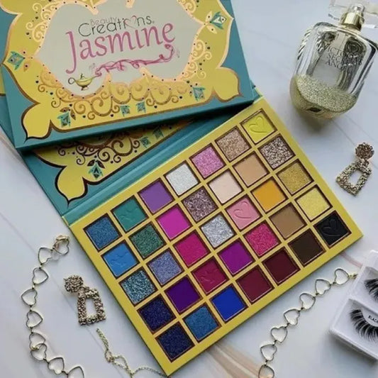 Paleta de Sombras Beauty Creations 35 Tonos – Jasmine