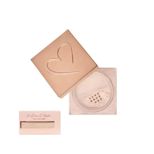 Polvo Fijador Beauty Creations Bye Filter – Butternut Babe