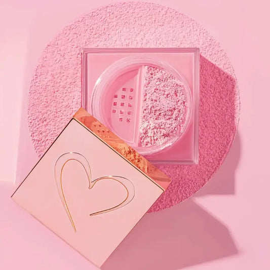 Polvo Fijador Beauty Creations Bye Filter – Pink