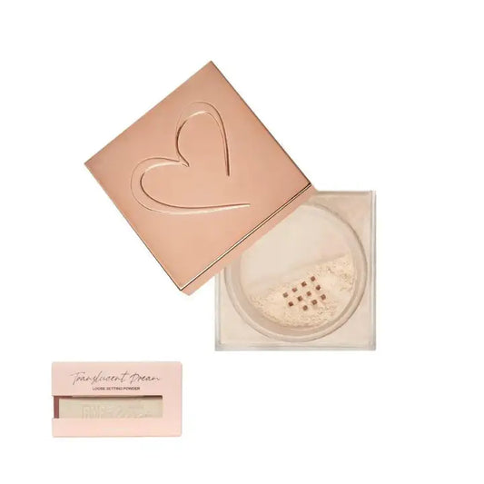 Polvo Fijador Beauty Creations Bye Filter – Translucent Dream