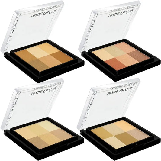 Polvo Iluminador Nude Glow Luminous KleanColor – Bare