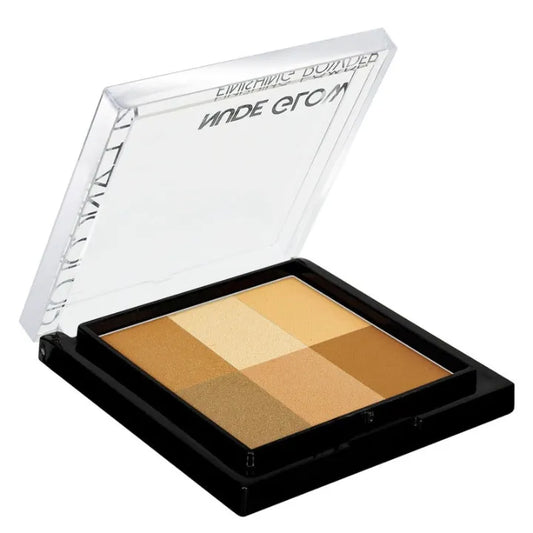 Polvo Iluminador Nude Glow Luminous KleanColor – Unveiled