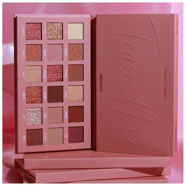 Paleta de Sobras - Tease Me