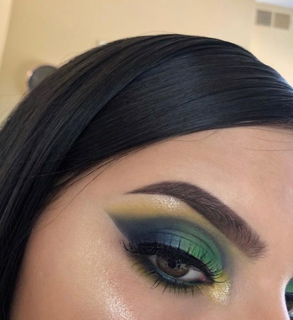 Paleta de Sombras - Olivia