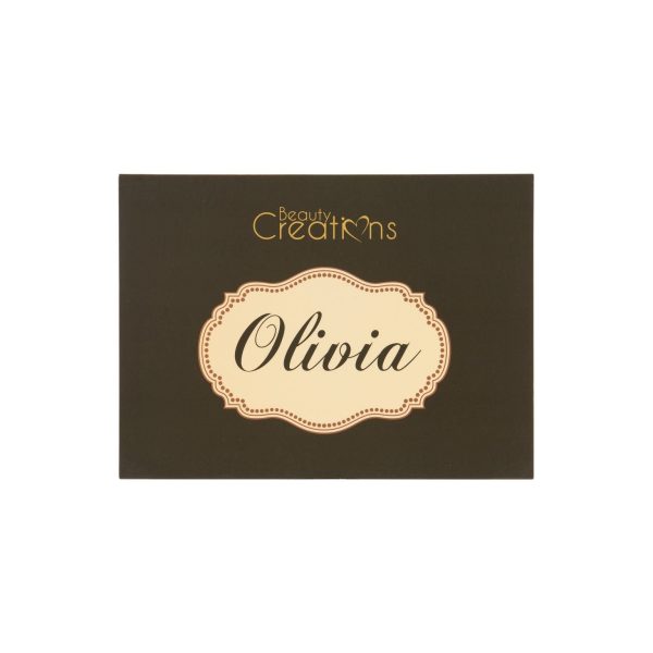 Paleta de Sombras - Olivia