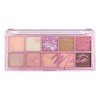 Paleta de Sombras - Sol Mate