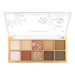 Paleta de Sombras - Sol Mate