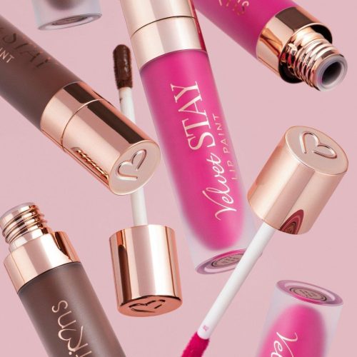 Labial - Velvet Stay Lip Paint
