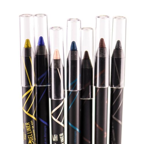 Delineador - Glide Gel Eyeliner