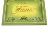 Paleta de Sombras - Tiana