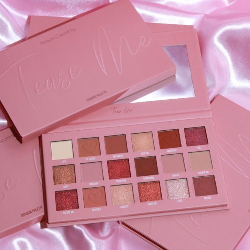 Paleta de Sobras - Tease Me